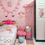 Gambar Kamar Tidur Anak Perempuan Aesthetic Minimalist