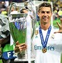 Ronaldo Juara Ucl