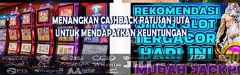 Slot Kalah Besar Judi Ratusan Juta